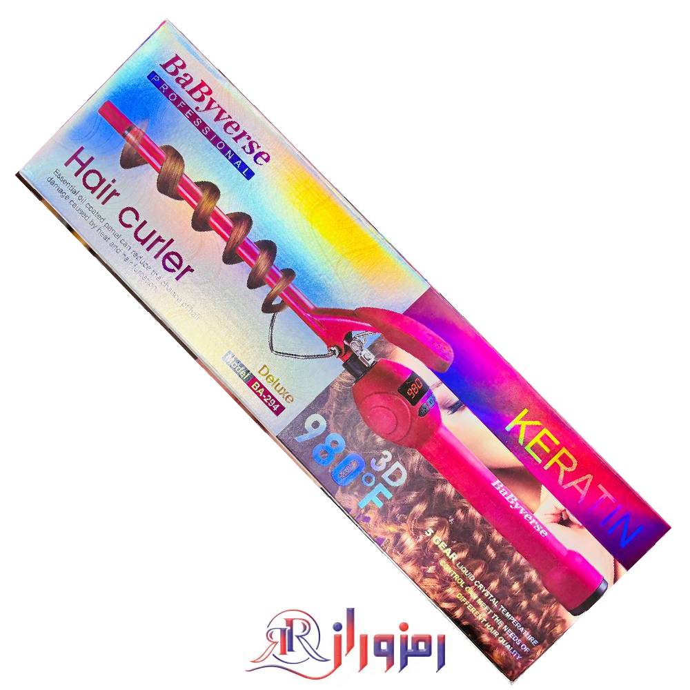 بابلیس خودکاری بیبی ورس ba-294